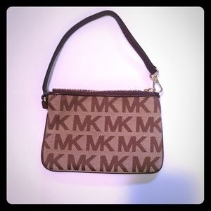 Michael Kors small clutch